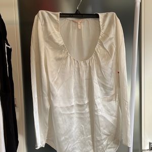 NWT Rebecca Taylor silk blouse